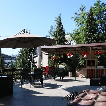 Hotel Casa Anne Marie Sinaia Exterior foto
