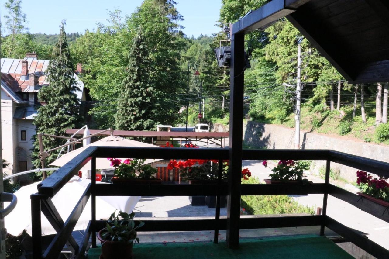 Hotel Casa Anne Marie Sinaia Exterior foto